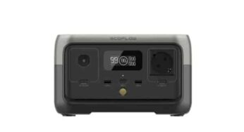 Black Friday EcoFlow RIVER 2 : la petite station électrique portable à seulement 179 € !