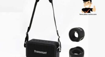 Promotion enceinte portable Tronsmart Force Max 80W : un son puissant pour l’extérieur à 49,99€ 🎶