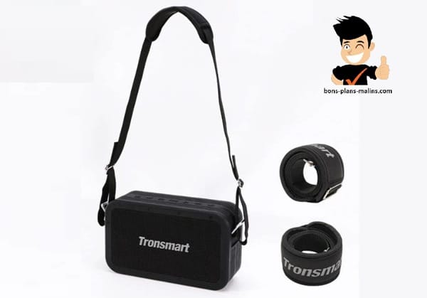 promotion portable speaker tronsmart force max 80w