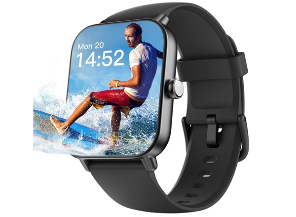 promotion trunsive smartwatch with 1.8 inch screen at mini price