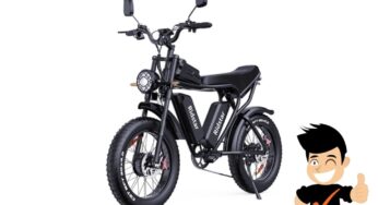 Promotion 1439€ surpuissant vélo électrique double moteur Ridstar Q20 PRO (2000W)