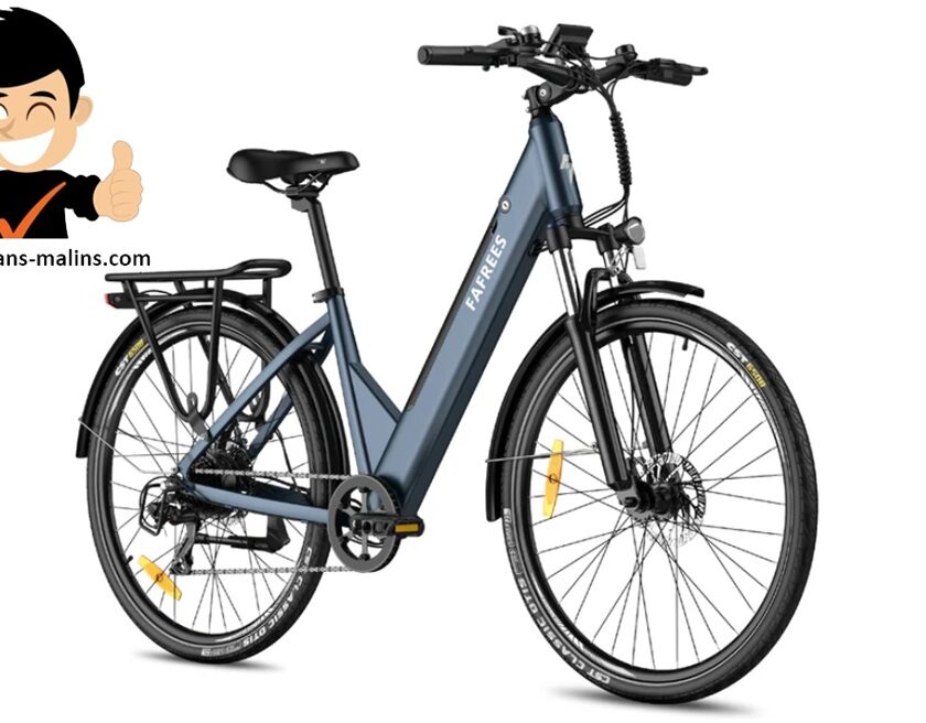 vélo électrique de ville 27,5 pouces 250w f28 pro fafrees au meilleur prix