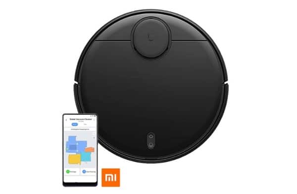 Xiaomi Mijia Pro STYJ02YM : un aspirateur robot performant