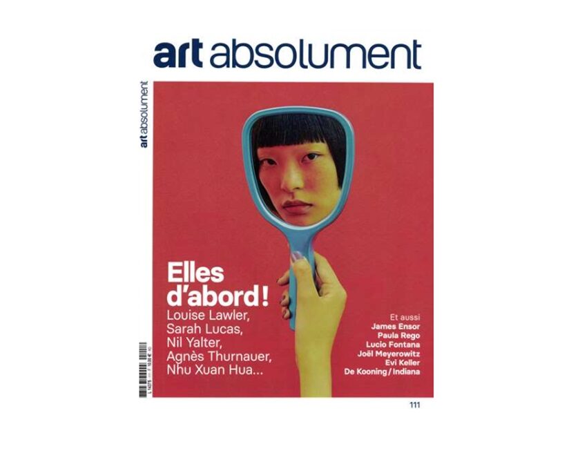 Abonnement au magazine Art absolument