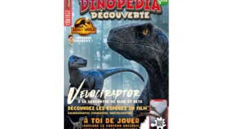 Abonnement Dinopédia Découverte pas cher : aventure préhistorique à prix réduit (66,36€ au lieu de 106,80€) 🌍🦖