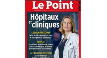 Abonnement le Point pas cher : 111,30€ les 52N° au lieu de 350€