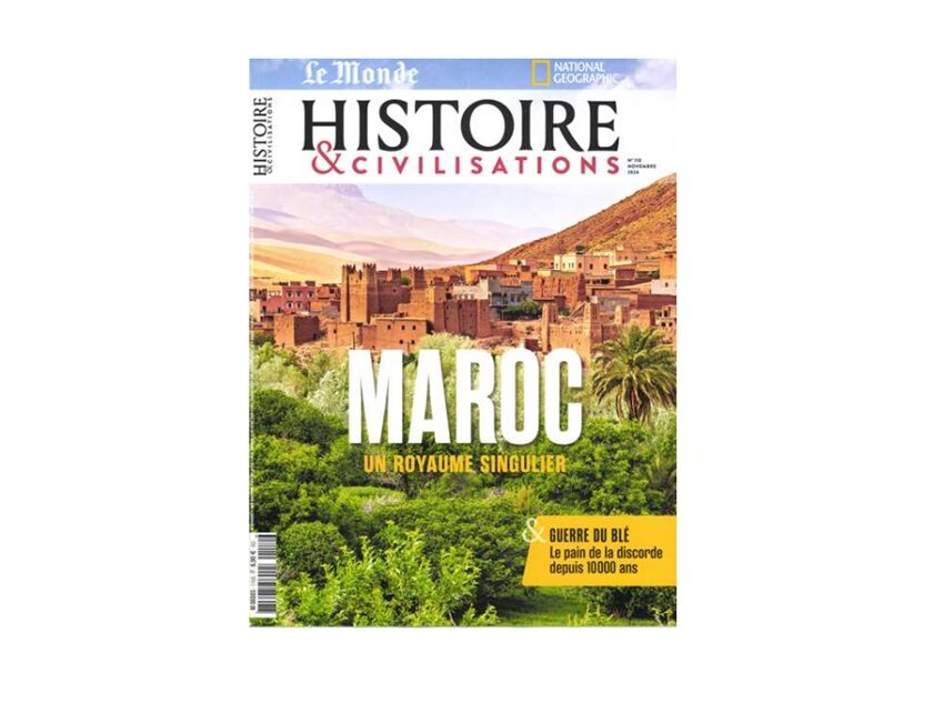 Abonnement magazine Histoire et Civilisations pas cher