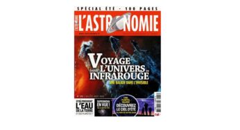 ⚫Abonnement magazine L’Astronomie pas cher : 30,70€ pour 1 an au lieu de 74€