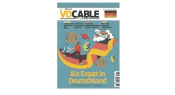 Abonnement Vocable Allemand pas cher : 29€ les 12 numéros + édition numérique (au lieu de 76€)