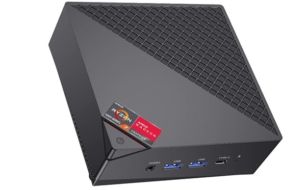 ACEMAGICIAN AM06 PRO : un mini PC puissant