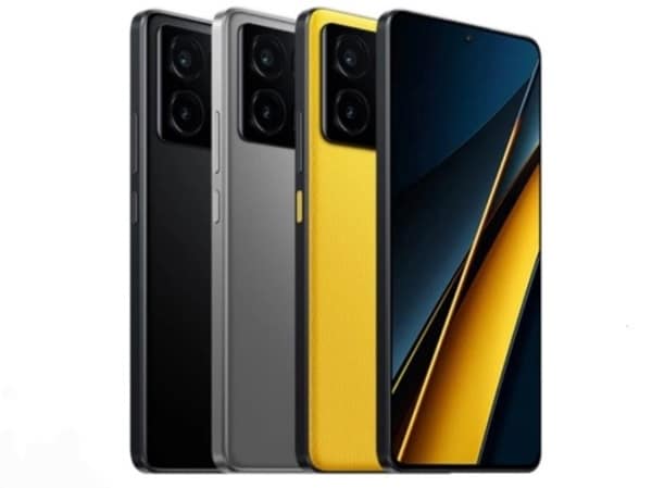 meilleur prix smartphone poco x6 pro