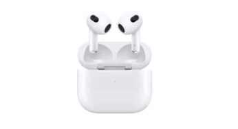 Promotion AirPods 3 Apple : Une immersion sonore à 150€ seulement !