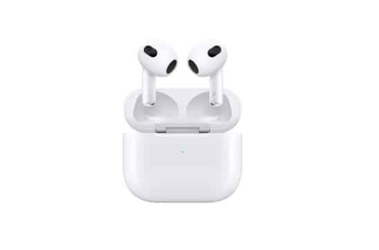 promotion airpods 3 apple