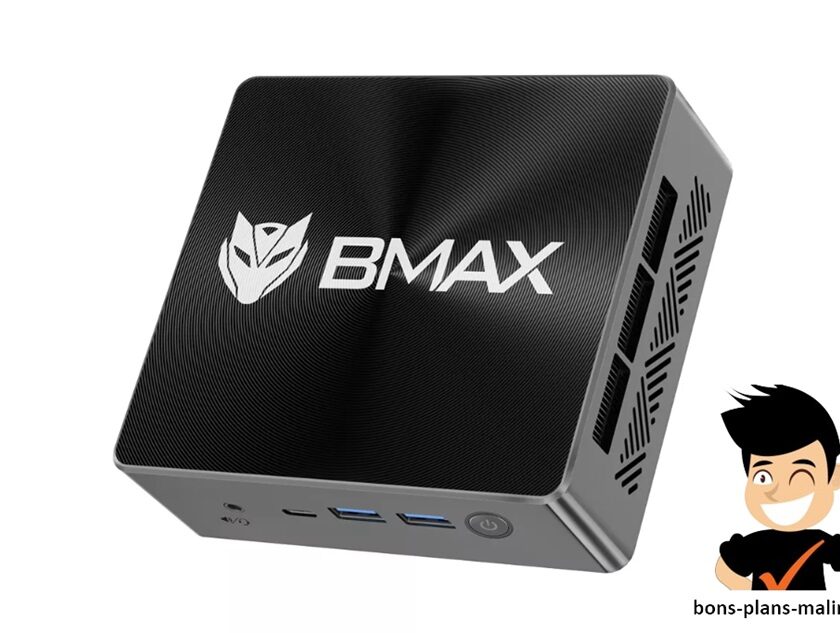 Promotion Mini PC BMAX B5 A Pro