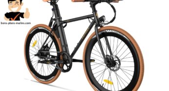 Vélo électrique Fafrees F1 en promotion : performance et style à 769€ seulement !