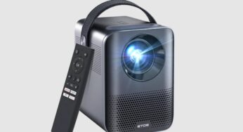 Le vidéo projecteur ETOE D2 Pro certifié Netflix & Android TV à 149€ : la révolution du home cinéma !