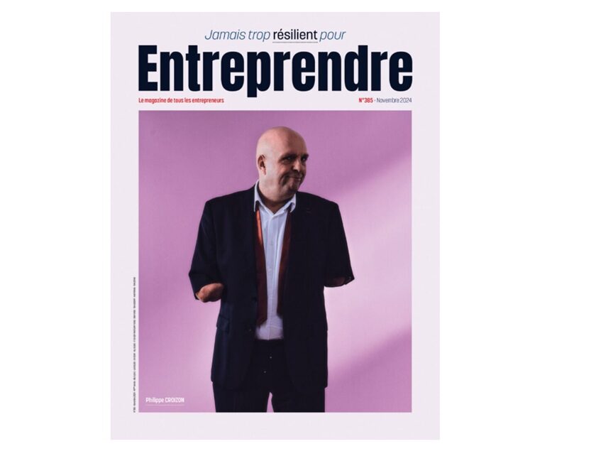 abonnement au magazine entreprendre pas cher