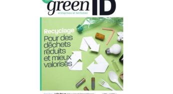 Abonnement au magazine GREEN ID pas cher : 9€ l’année