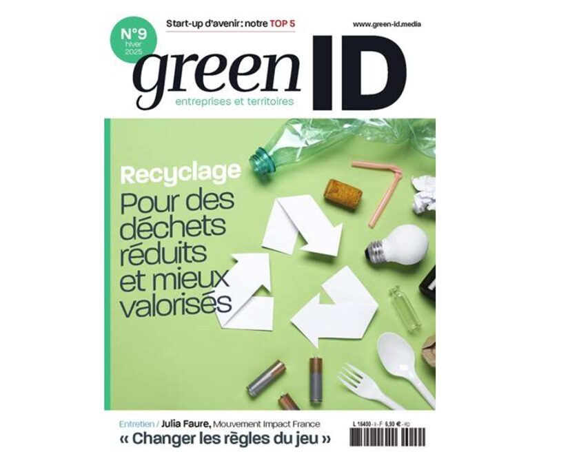 abonnement au magazine green id pas cher