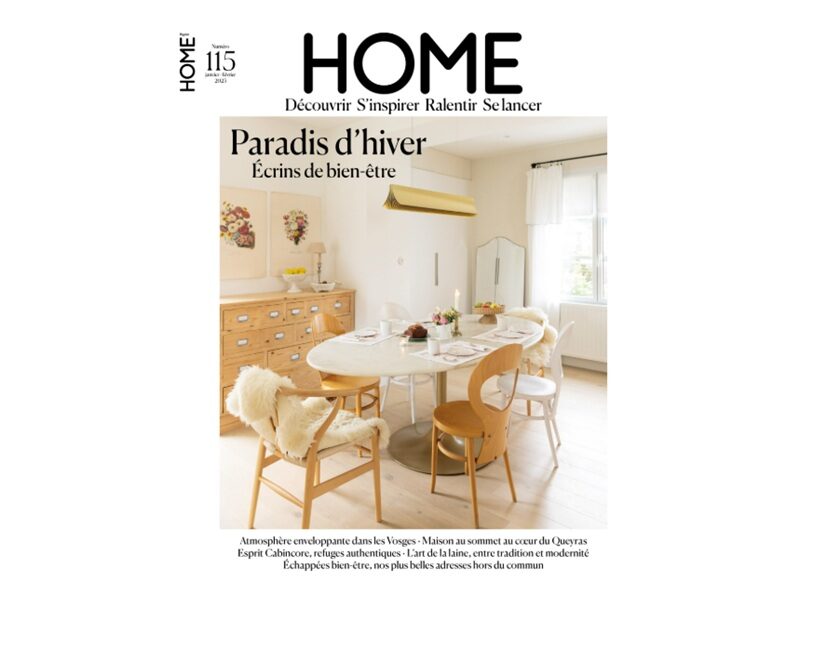 abonnement au magazine home pas cher