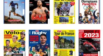 🤪Abonnement au magazine Le Sport pas cher 19€ les 8 numéros (au lieu de 55€)