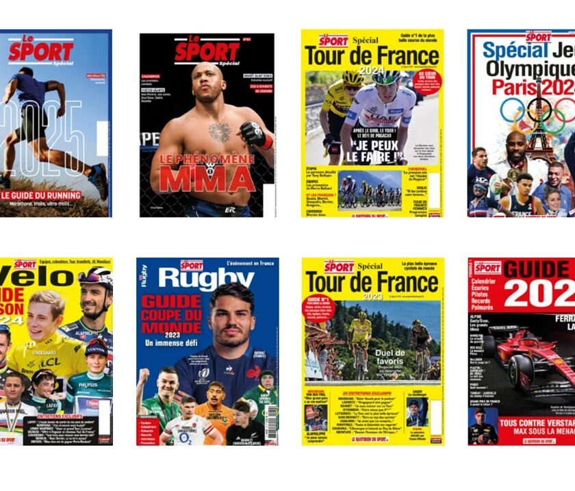 Abonnement au magazine Le Sport pas cher