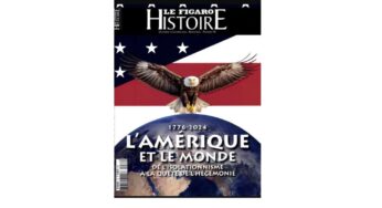 🚀Abonnement Figaro Histoire pas cher 18€ l’année au lieu de 59€