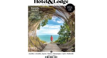 🎄Abonnement magazine Hôtel & Lodge pas cher 10€ l’année (au lieu de 60€) 6N°