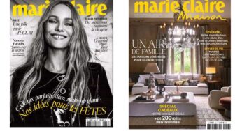 Abonnement Marie Claire + Marie Claire Maison pas cher 29€ l’année (20 numéros )