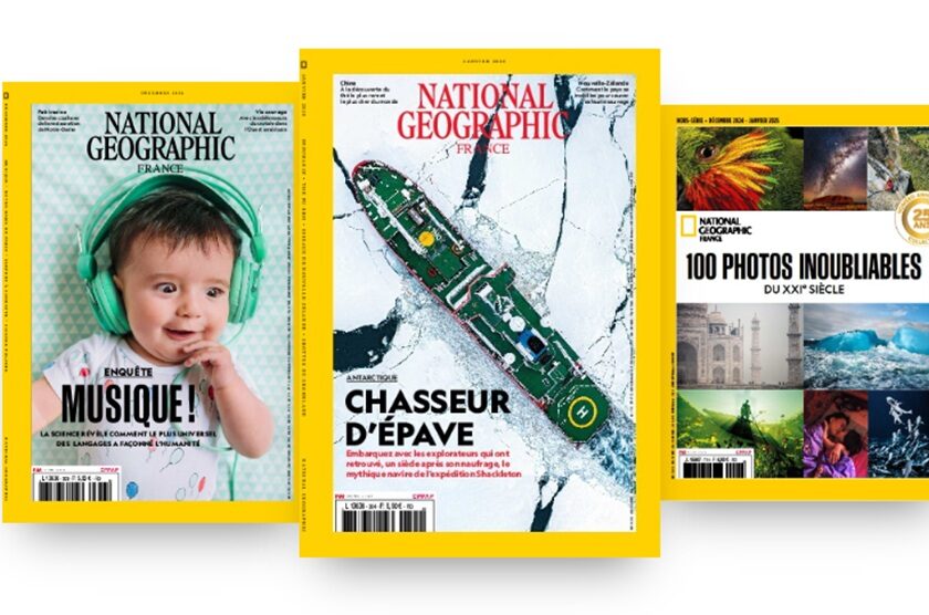 abonnement national geographic pas cher