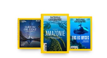 Abonnement National Geographic pas cher : 44,17 € les 12 numéros au lieu de 73,80 € 🌏✨