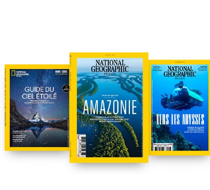 abonnement national geographic pas cher