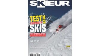 Abonnement Skieur Magazine pas cher : 15€ au lieu de 34€ (1 an)