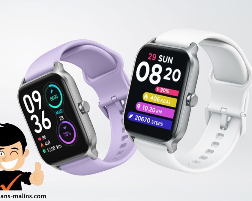 appels bluetooth, suivi santé et plus montre connectée gydom idw13 en promo