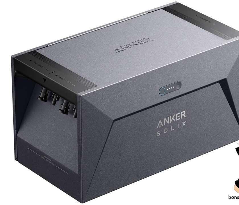 Bonne affaire solaire : Anker SOLIX Solarbank E1600 en promotion