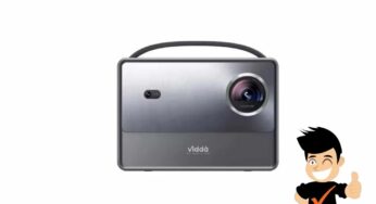 Découvrez le Hisense Vidda C1Air : vidéoprojecteur laser haut de gamme à prix imbattable ! 🎬