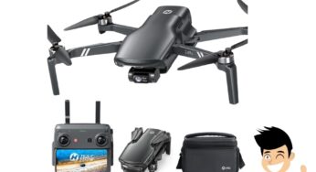 Holy Stone HS900 en promo : votre drone GPS avec caméra 4K à moins de 265€ !