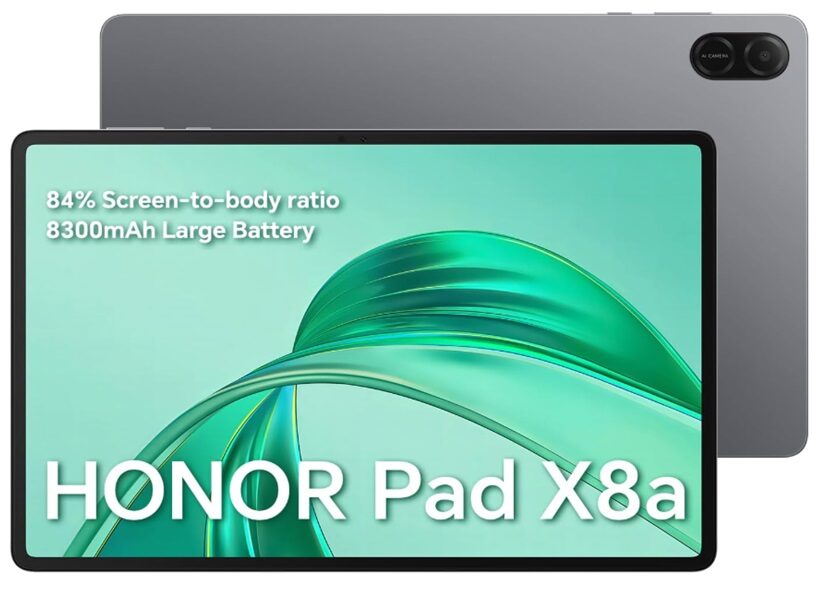 HONOR Pad X8a : la tablette 11 pouces performante et abordable