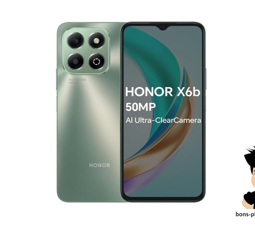 HONOR X6b au meilleur prix