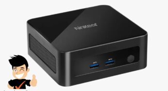 Mini PC Ninkear N13 avec Intel i5 : puissance et polyvalence au meilleur prix de 327€ !