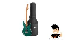 Promotion guitare électrique Donner DST-700