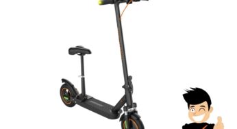 Promotion HONEYWHALE M2 MAX-B : la trottinette électrique performante et accessible à 275€