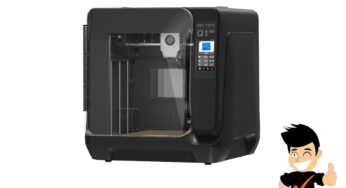 Promotion imprimante 3D QIDI TECH Q1 Pro à 425€ : haute vitesse et qualité professionnelle à portée de main