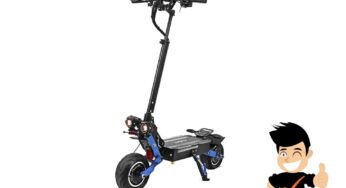 Promotion LAOTIE ES19 1152,79€ la trottinette électrique surpuissante au meilleur prix