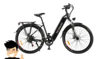 Promotion TESWAY Walker (999€) le vélo électrique puissant et abordable pour une mobilité urbaine sans tracas 🚲💨