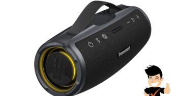 Promotion Tronsmart Mirtune S100 : l’enceinte Bluetooth 50W à seulement 64,99€