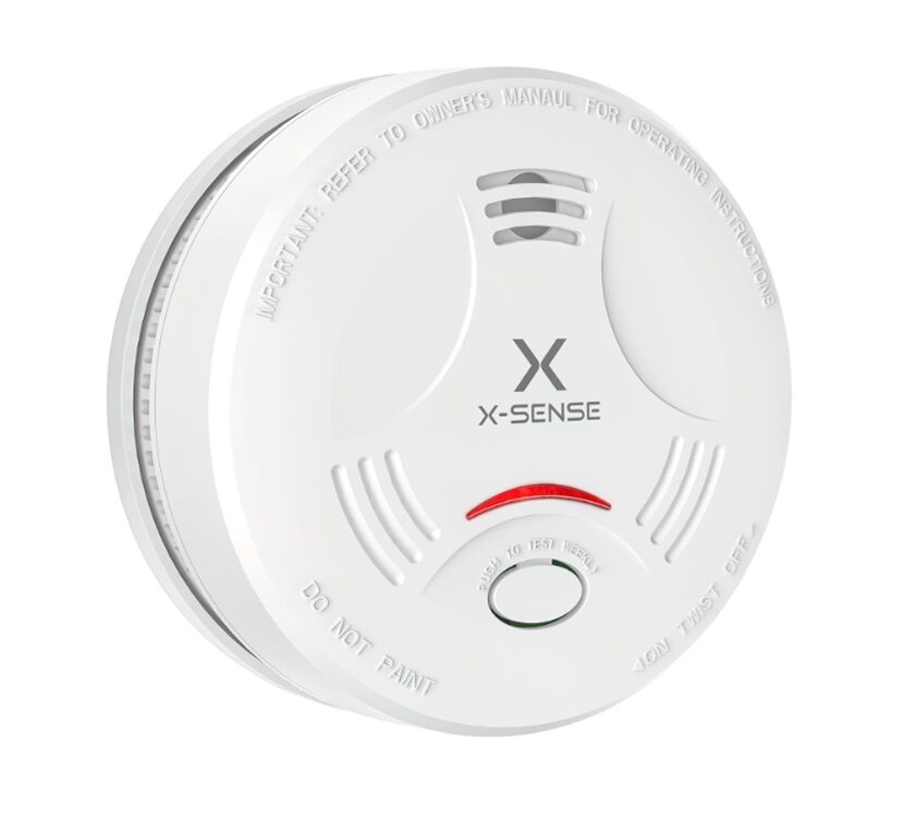 Protégez votre foyer avec le détecteur de fumée X-Sense SD11