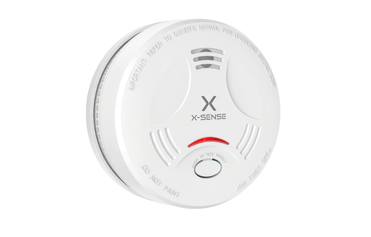 Protégez votre foyer avec le détecteur de fumée X-Sense SD11