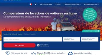 Réservez votre location de voiture avec Driveboo et économisez jusqu’à 50€ ! 🚗