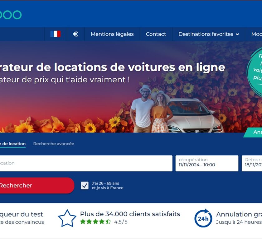 Réservez votre location de voiture avec Driveboo et économisez